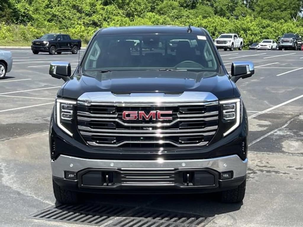 New 2026 GMC Sierra 1500 SLT Truck Crew Cab