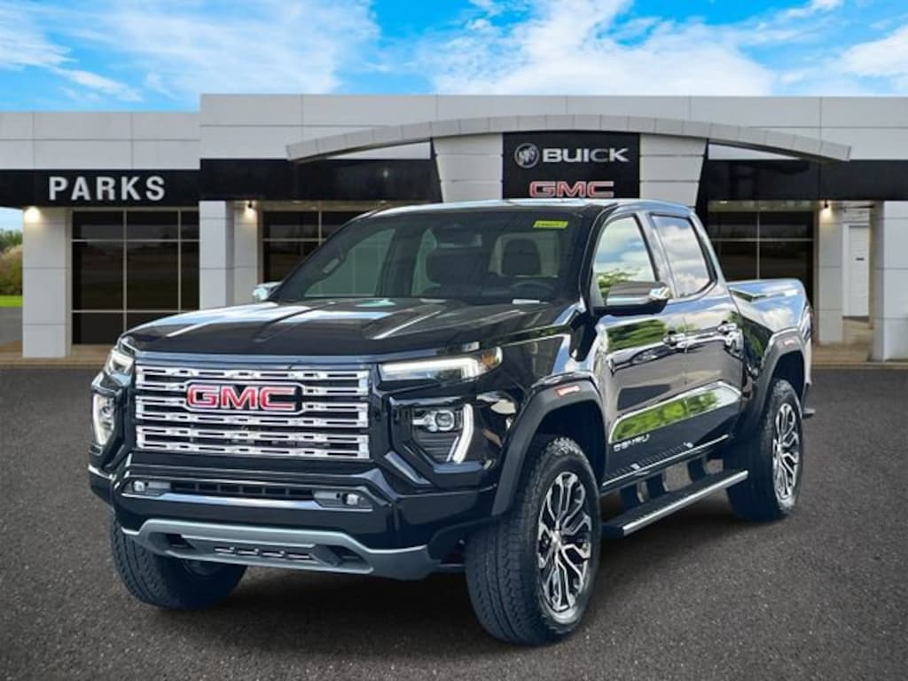 New 2026 GMC Canyon Denali Truck