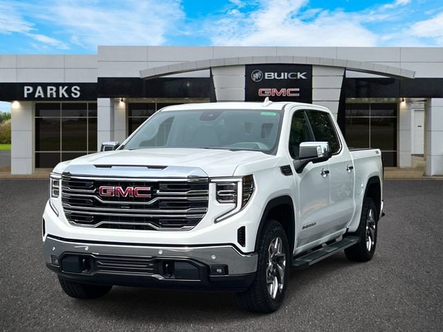 New 2026 GMC Sierra 1500 SLT