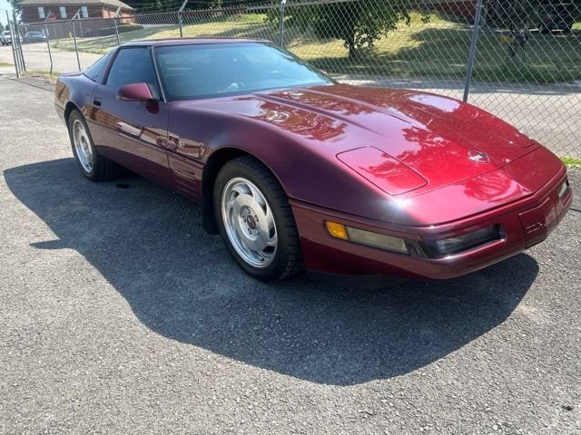 1993 Chevrolet Corvette's photo