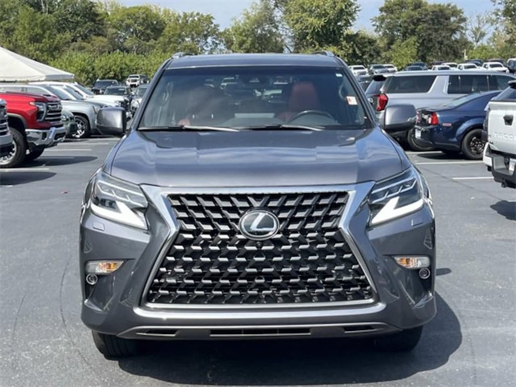 Used 2022 Lexus GX 460 Luxury SUV