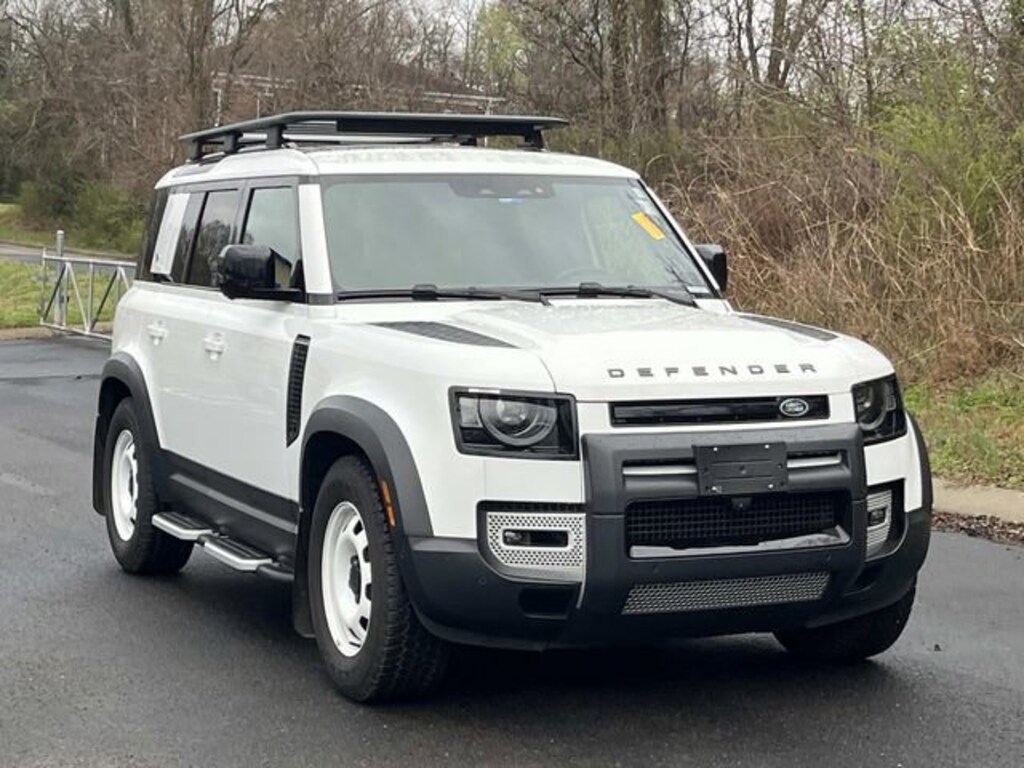 Used 2023 Land Rover Defender 110 S SUV