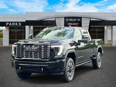 2026 GMC Sierra 3500 HD Denali Ultimate Truck