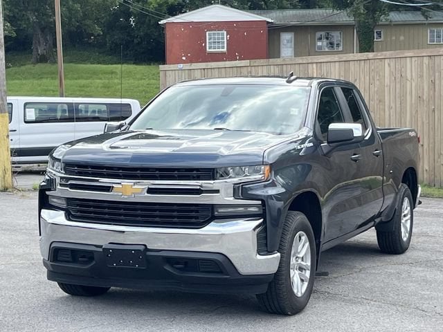 Used 2020 Chevrolet Silverado 1500 LT