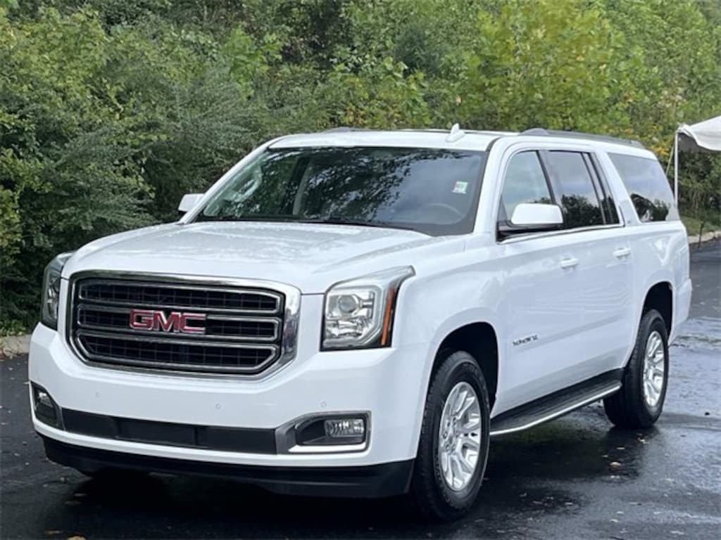 Used 2020 GMC Yukon XL SLT SUV