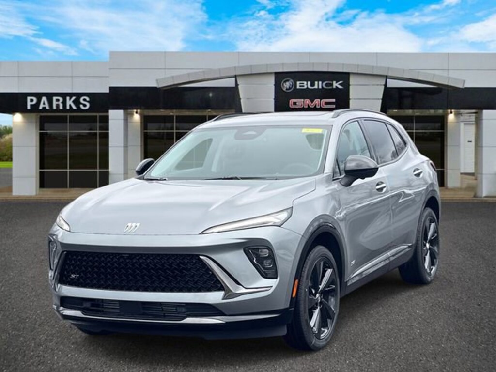 New 2026 Buick Envision Sport Touring SUV