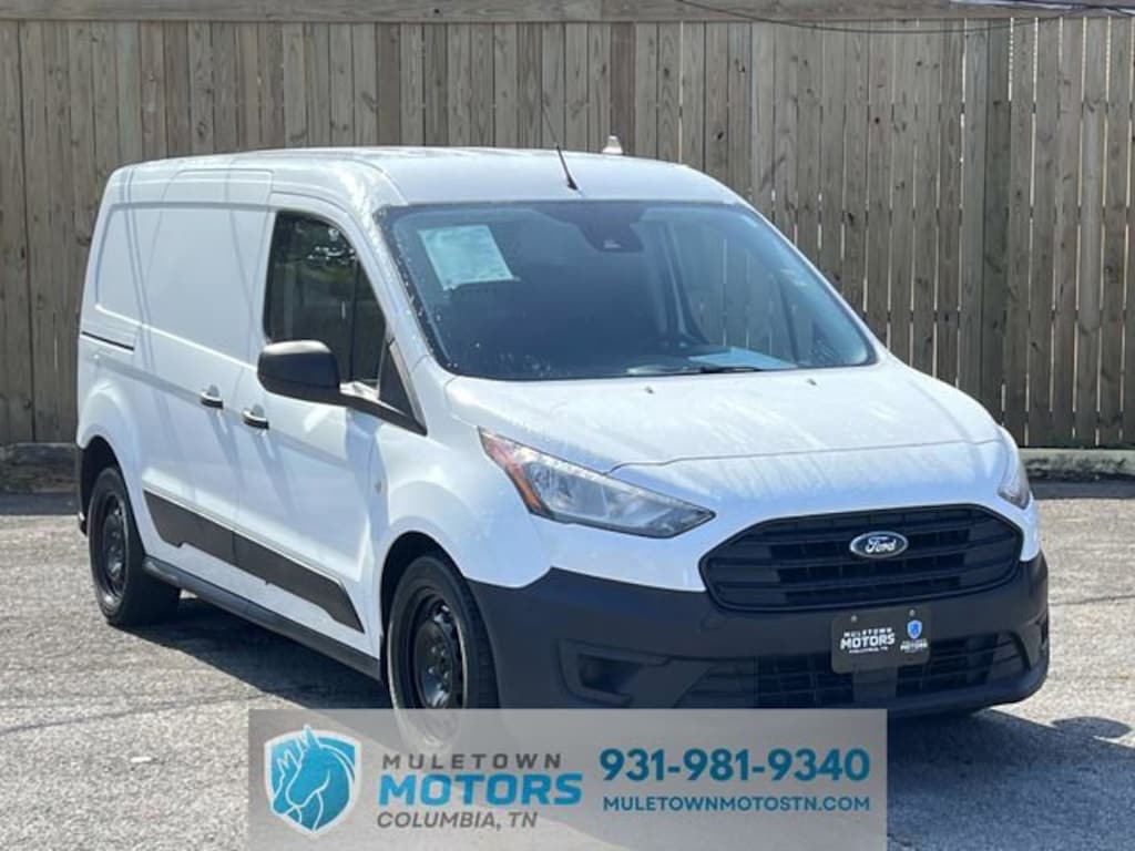 Used 2022 Ford Transit Connect XL Van Cargo Van
