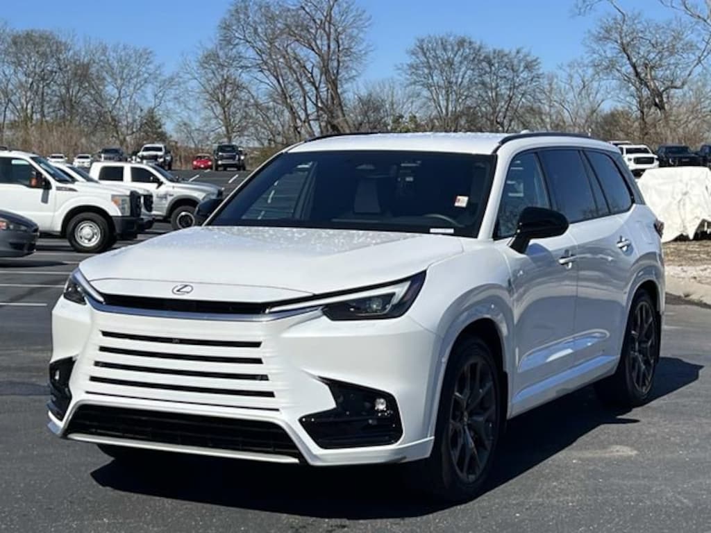 Used 2026 Lexus TX 500h F SPORT Performance Premium SUV