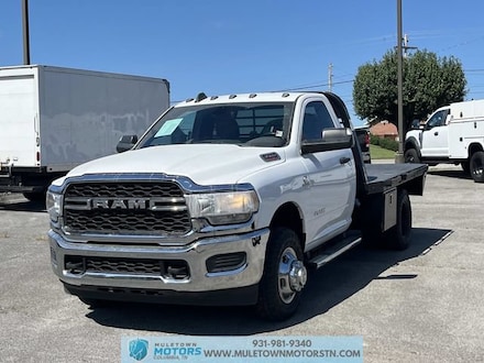 2021 Ram 3500 Chassis Tradesman/SLT Truck Regular Cab