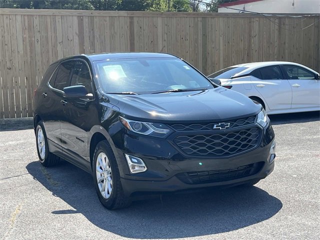 2019 Chevrolet Equinox photo 3