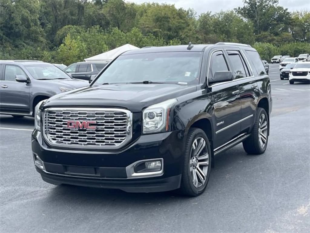Used 2019 GMC Yukon Denali SUV