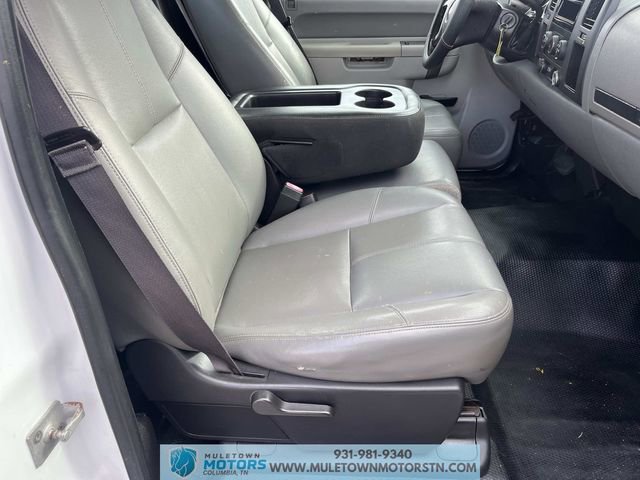 2013 Chevrolet Silverado 2500HD Work Truck - Photo 24