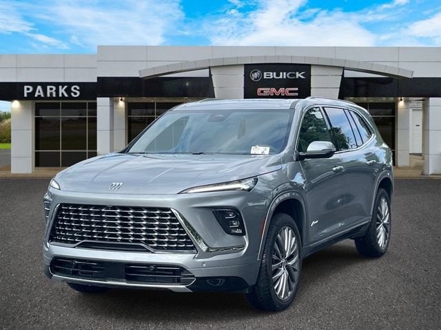 New 2026 Buick Enclave Avenir