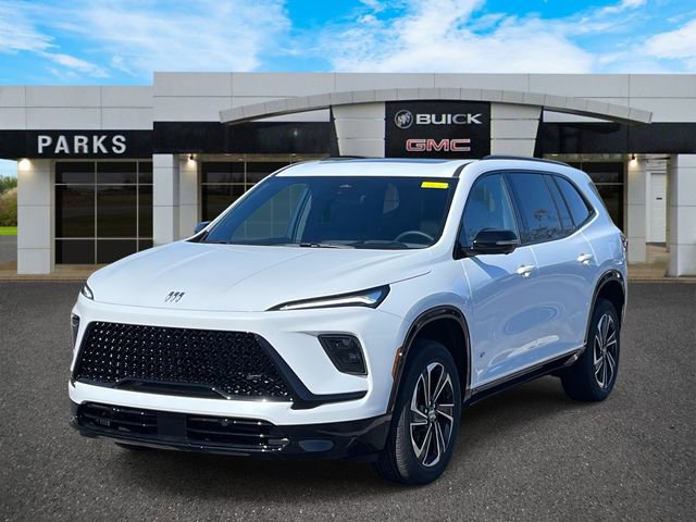 New 2026 Buick Enclave Sport Touring