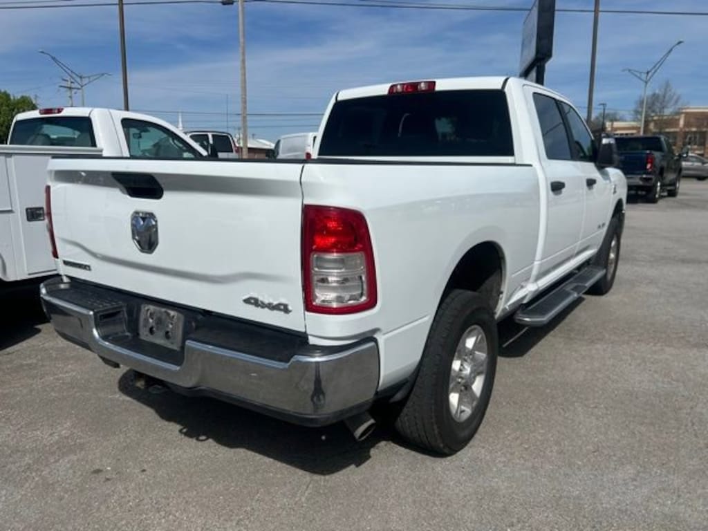 Used 2024 Ram 2500 Big Horn Truck Crew Cab