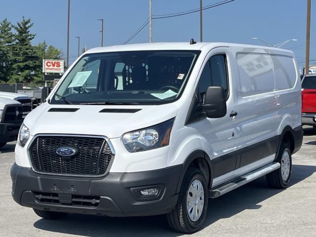 Used 2025 Ford Transit-250 Cargo Base Van Low Roof Van