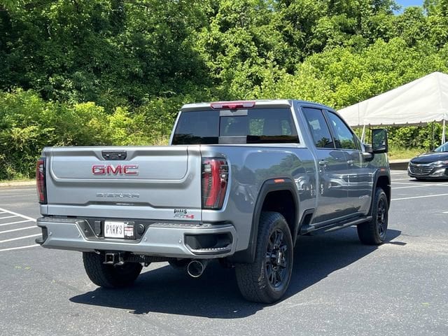 2026 GMC Sierra 2500HD AT4 - Photo 5