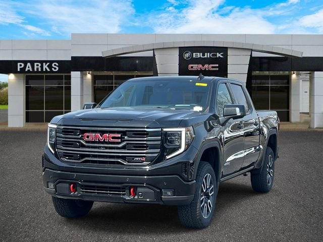 New 2026 GMC Sierra 1500 AT4