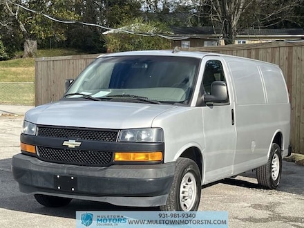 2018 Chevrolet Express 2500 Work Van Van Cargo Van