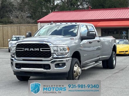 2024 Ram 3500 Big Horn Truck Crew Cab