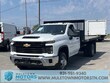 Chevrolet Silverado 3500 HD Chassis