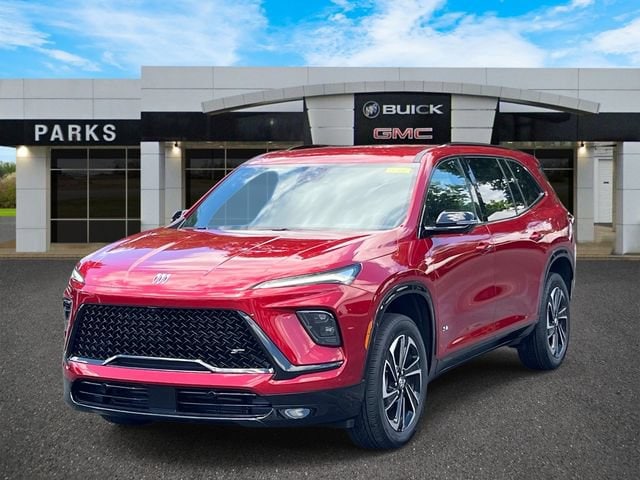 New 2026 Buick Enclave Sport Touring