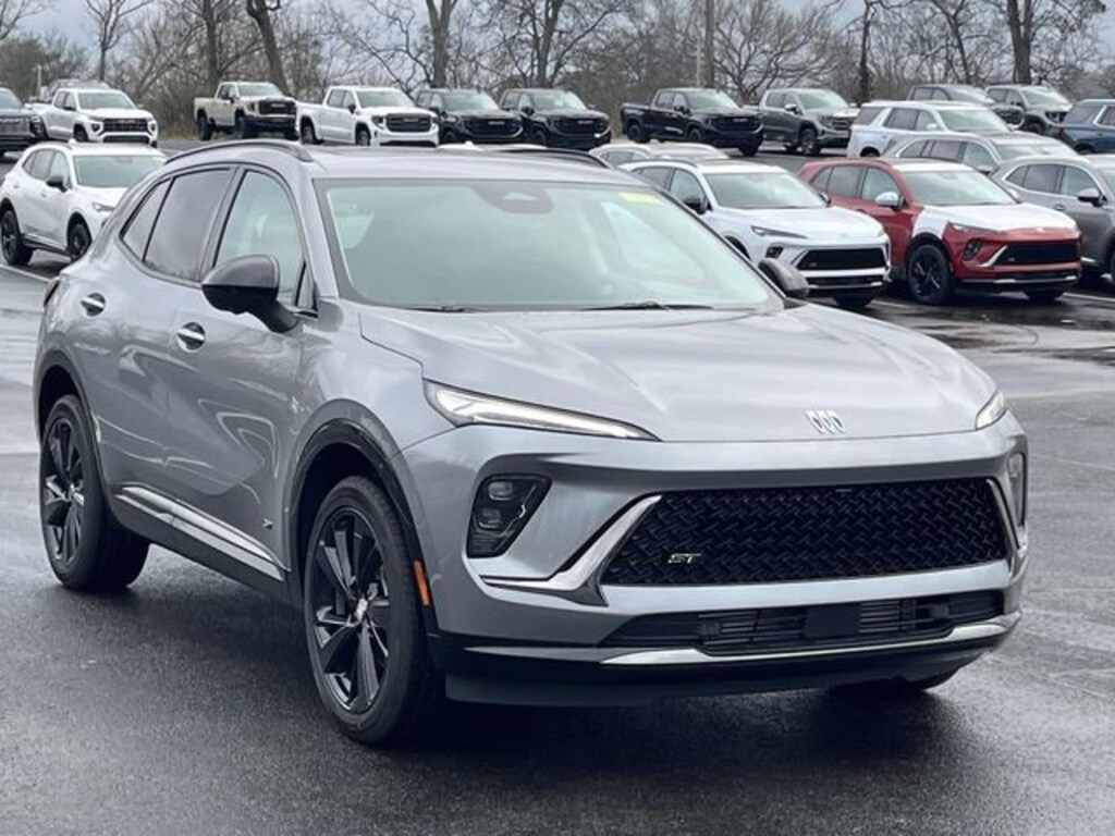 New 2026 Buick Envision Sport Touring SUV