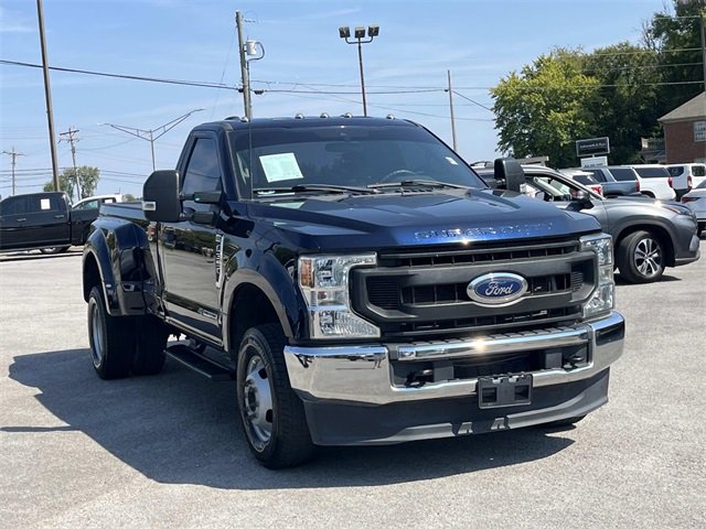2022 Ford F-350 XL photo 3