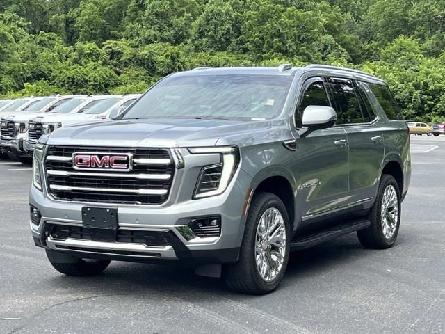 Used 2025 GMC Yukon Elevation