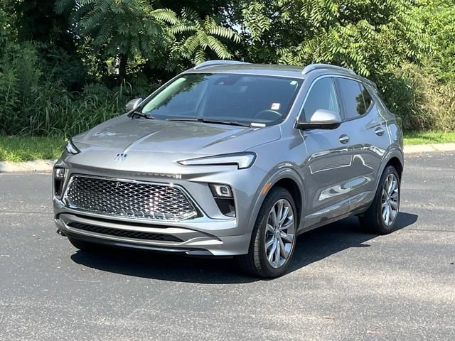 Used 2025 Buick Encore GX Avenir