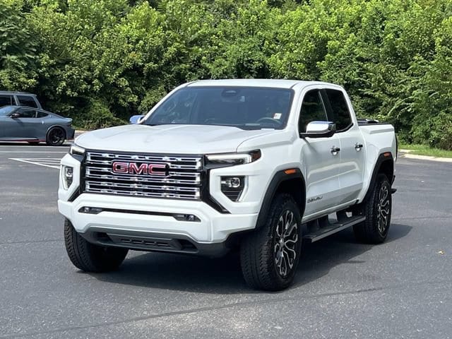 Used 2023 GMC Canyon Denali