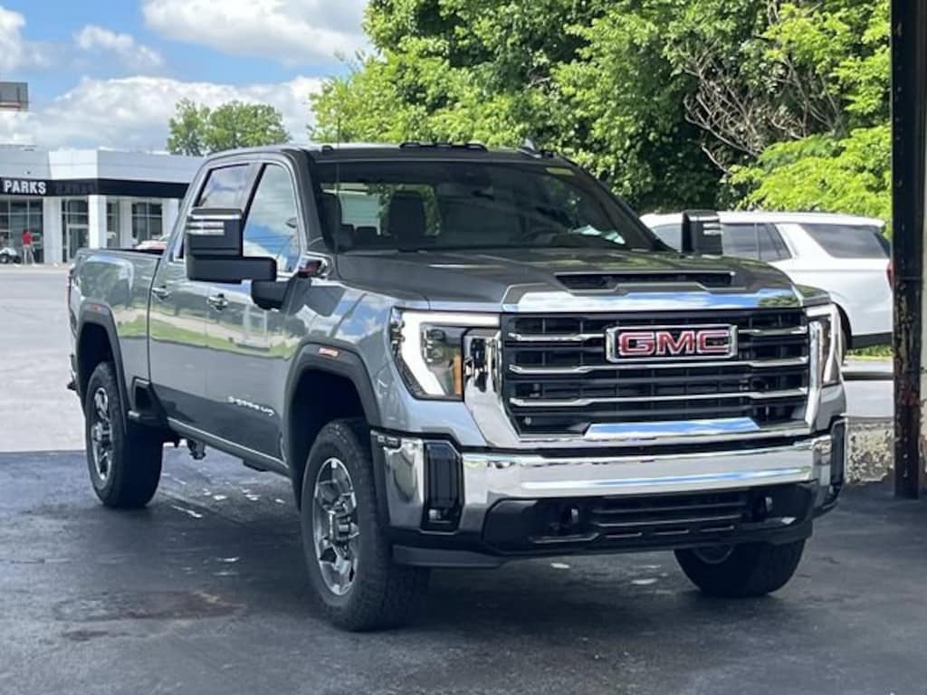 New 2026 GMC Sierra 2500 HD SLT Truck