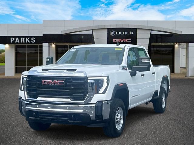 New 2026 GMC Sierra 2500 HD Pro