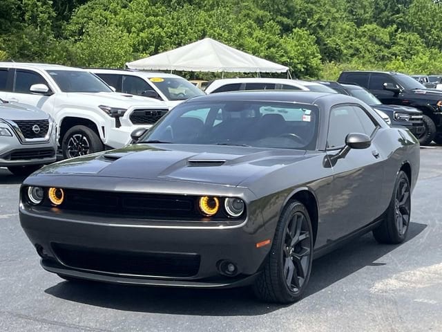 2020 Dodge Challenger SXT