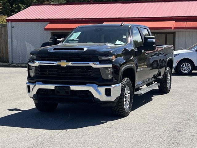 2024 Chevrolet Silverado 2500HD