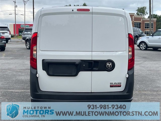 2021 Ram ProMaster City Tradesman photo 4
