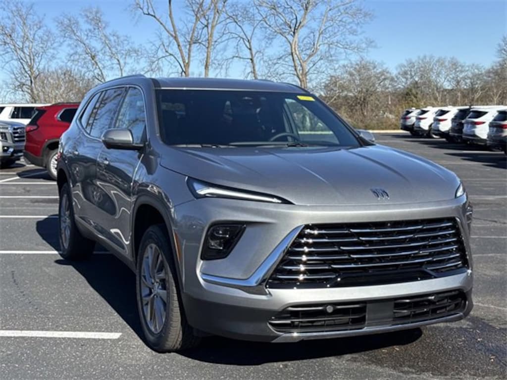 New 2026 Buick Enclave Preferred SUV