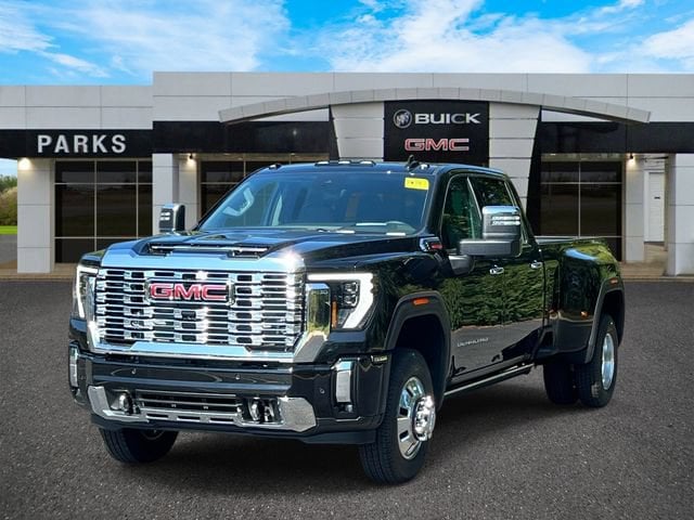 New 2026 GMC Sierra 3500 HD Denali DRW
