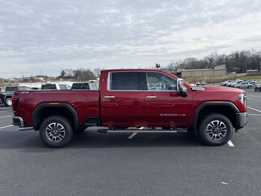 New 2026 GMC Sierra 2500 HD SLT Truck Crew Cab