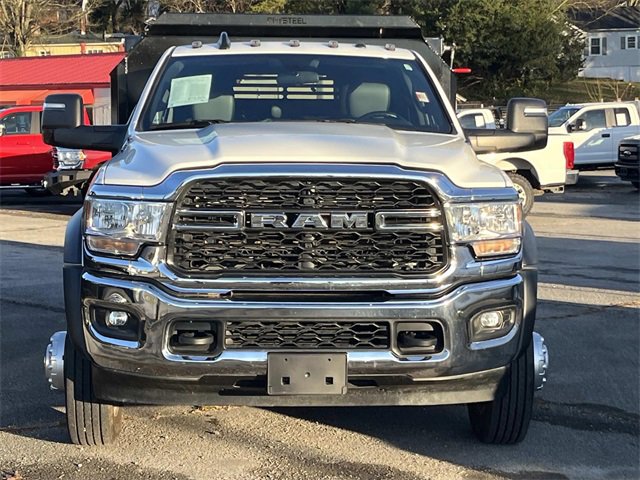 2024 Ram 5500 Tradesman SLT Laramie Limited photo 2