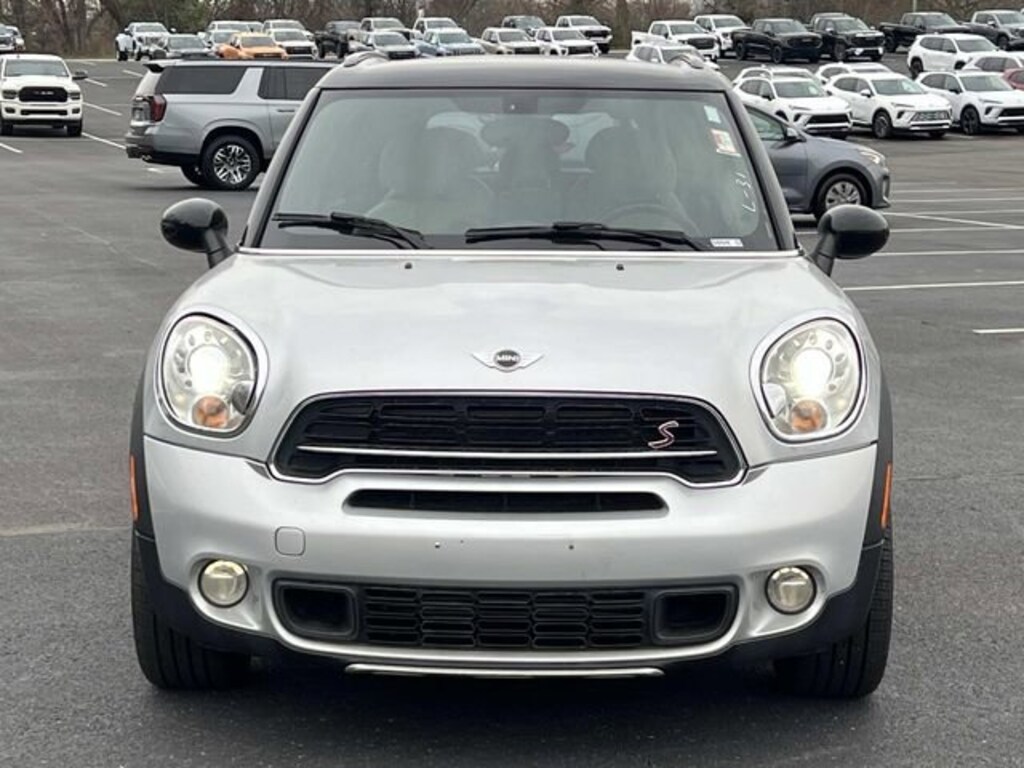 Used 2016 MINI Countryman Cooper S SUV