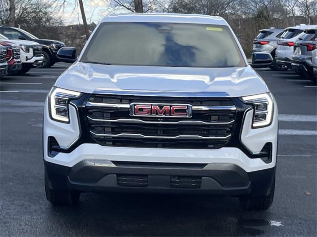 New 2026 GMC Terrain Elevation SUV