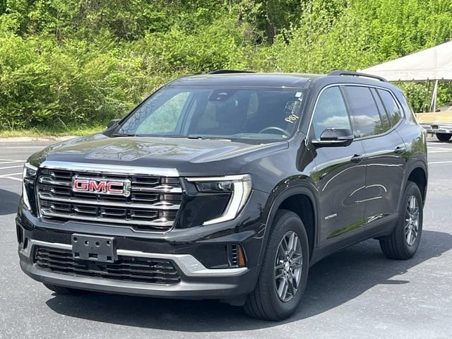 2025 GMC Acadia