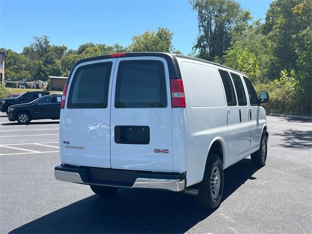 2022 Gmc Savana 2500 Cargo photo 4