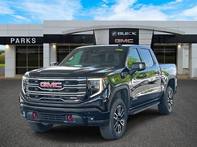 New 2026 GMC Sierra 1500 AT4