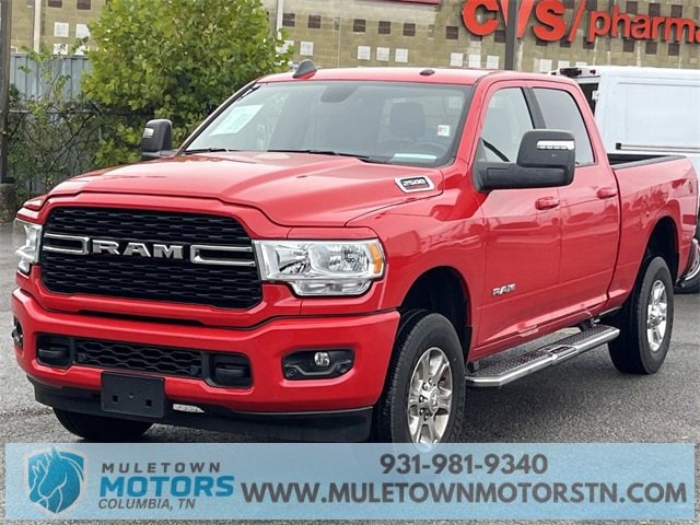 2024 RAM Ram 2500 Pickup Big Horn's photo