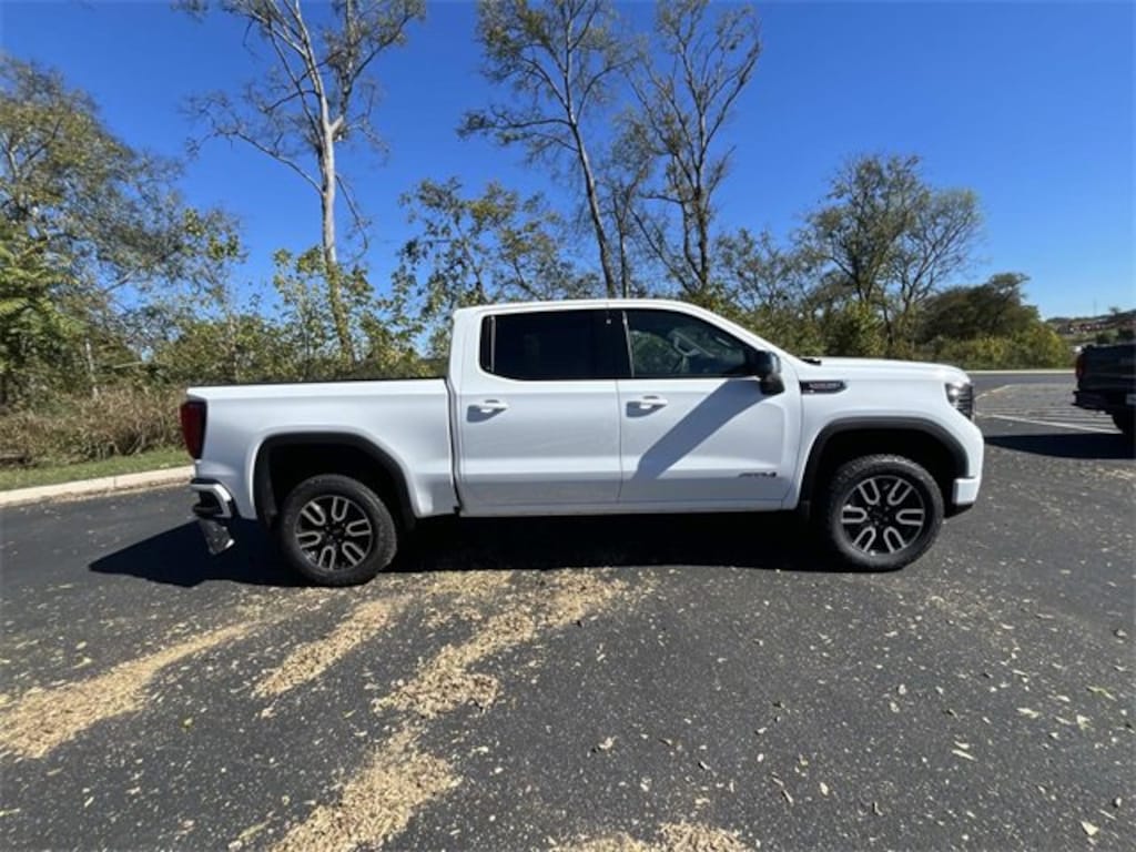 New 2026 GMC Sierra 1500 AT4 Truck Crew Cab
