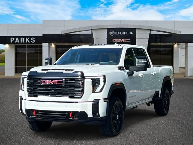 New 2026 GMC Sierra 2500 HD AT4