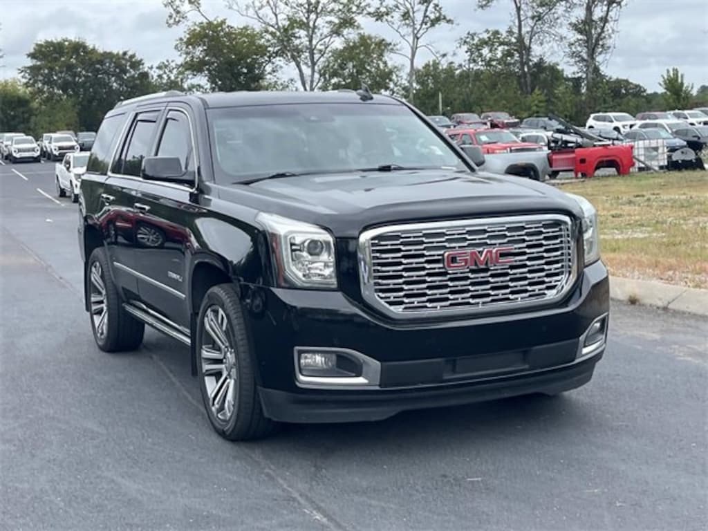 Used 2019 GMC Yukon Denali SUV