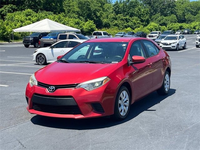 2014 Toyota Corolla LE